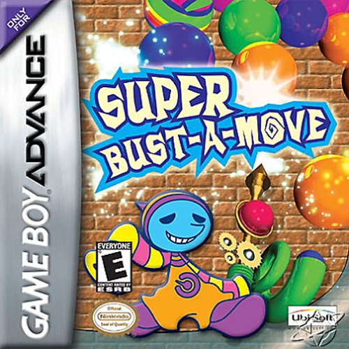 bust a move 4 ps1